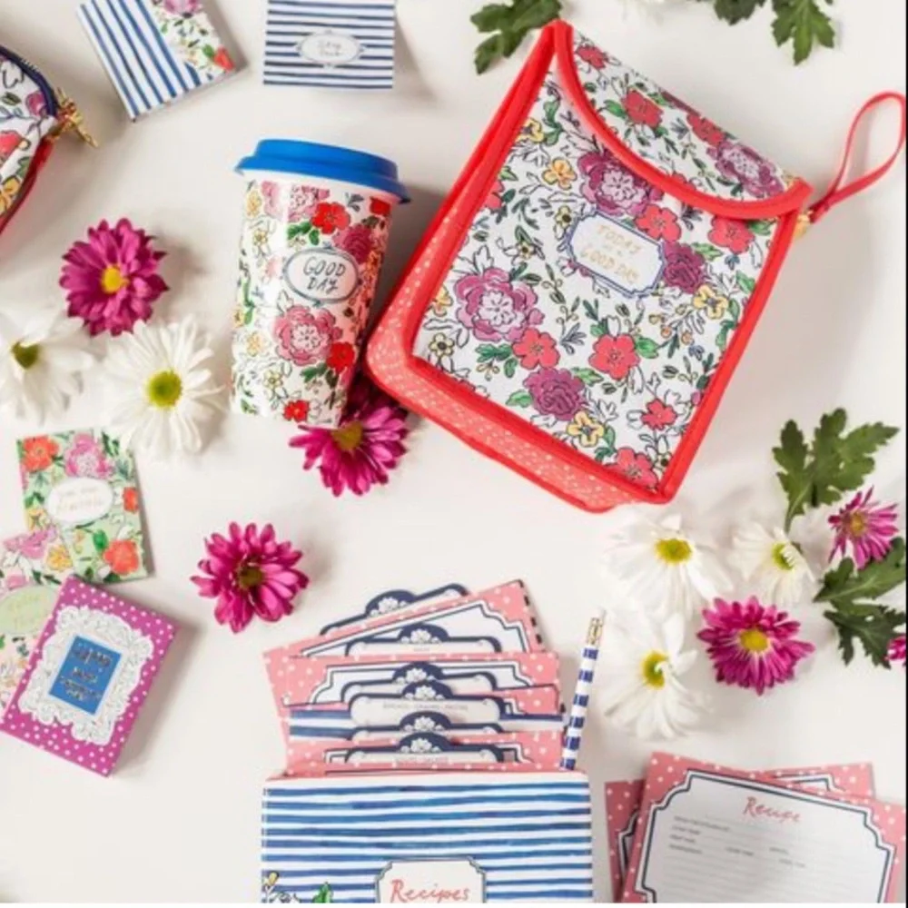 Molly Hatch Flourish Recipe File Box